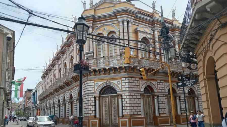 Tres sesiones anteceden a la efeméride departamental de Tarija