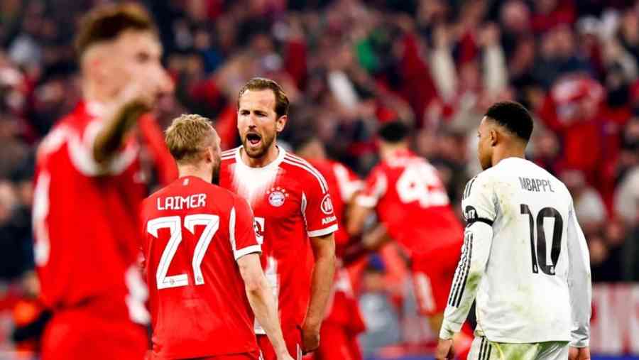 El Bayern Múnich frena la épica del Real Madrid y lo elimina de la Champions
