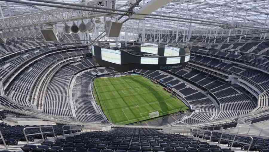 Altos precios golpean al Mundial 2026: debut de EE.UU. no llena ni el 60 % del estadio