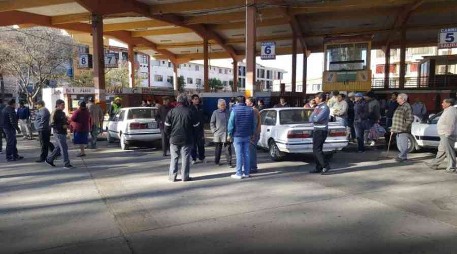 Vecinos del barrio El Tejar en Tarija denuncian presencia de “cogoteros” y “motochorros” y p