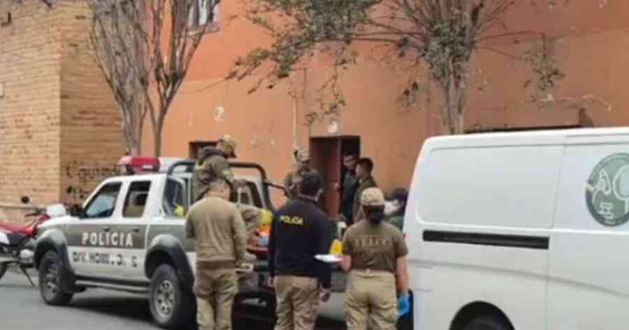 Pelea callejera dejó un fallecido, el sospechoso fue capturado