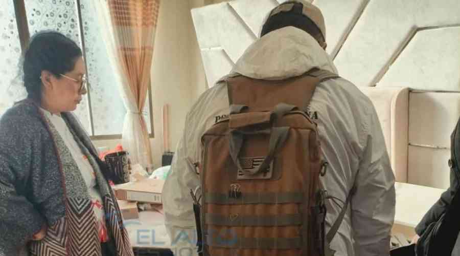 Roban Bs 500 mil, $us 17 mil y joyas de la casa de la alcaldesa Eva Copa