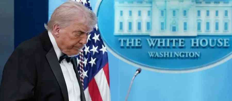 Trump dice que atacante tenía motivaciones anticristianas