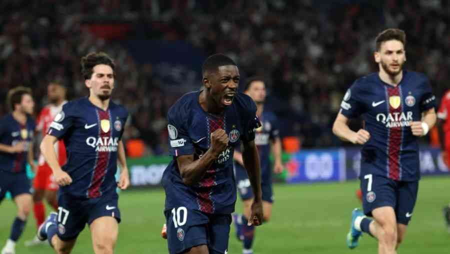 El partido del año: PSG pega primero ante Bayern en un duelo lleno de goles