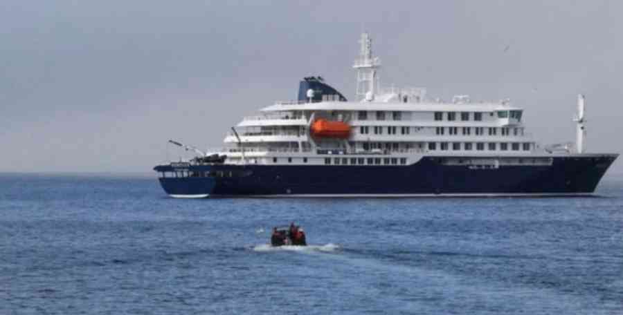 La OMS investiga brote de hantavirus y confirma tres muertos en crucero que salió de Argentina