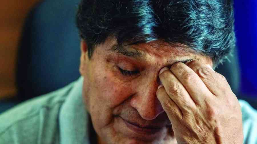 Juicio contra Evo Morales por trata agravada se inicia el lunes 11 de mayo