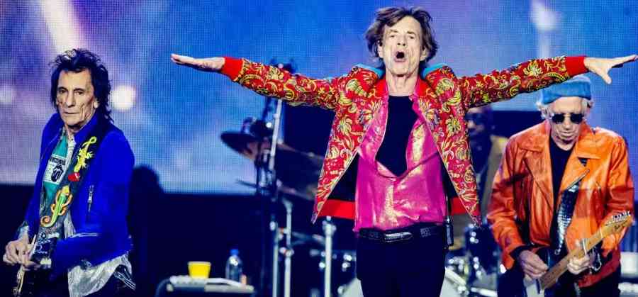 The Rolling Stones lanzará un nuevo álbum el 10 de julio