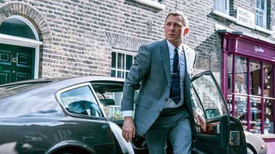 Comienza la búsqueda del próximo James Bond que sustituirá a Daniel Craig