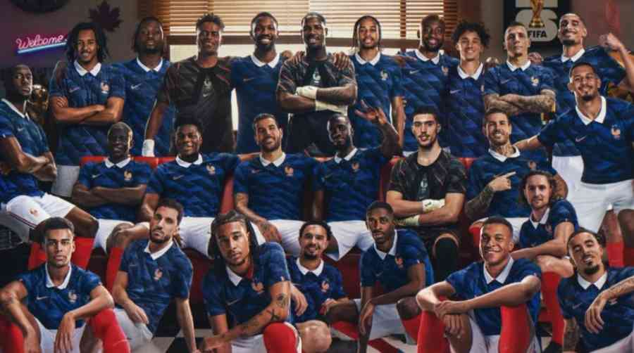 Francia quiere revancha: Deschamps presentó la lista para el Mundial 2026