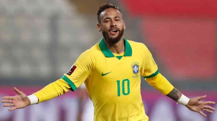 Ancelotti convoca a Neymar para el Mundial 2026 con Brasil