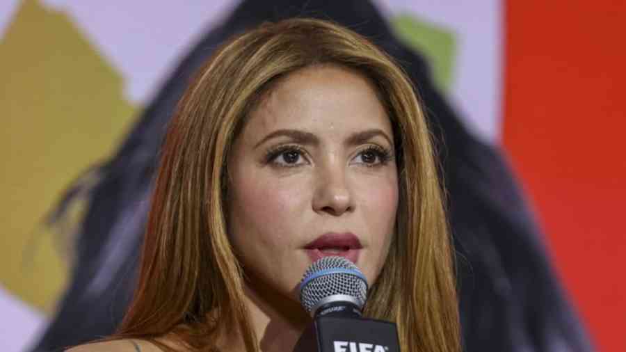 Shakira lamenta el "señalamiento público sufrido" por un fraude fiscal que "nunca" cometió