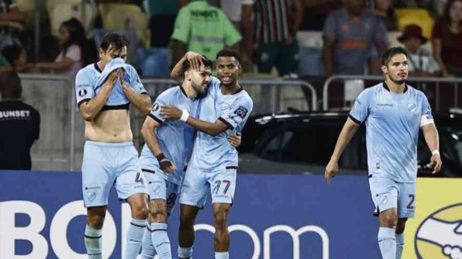 Bolívar cae en el Maracaná, pero depende de sí mismo para clasificarse