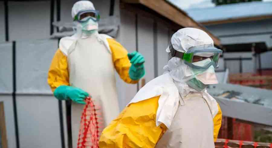 Brote de ébola en África deja ya 137 muertos y 546 contagios