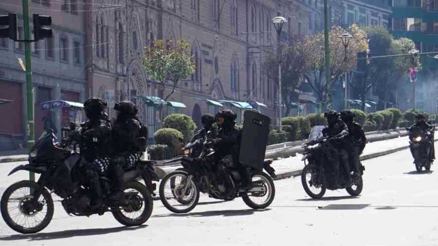 Actualización de bloqueos: 58 cortes de ruta, la mayoría están en La Paz y Oruro