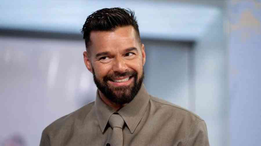 Ricky Martin se pronuncia tras el ataque con gas lacrimógeno