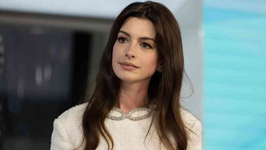 Anne Hathaway confiesa que perdió la vista durante 10 años