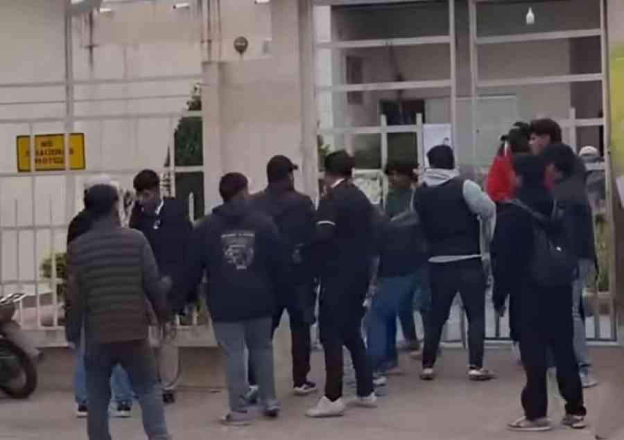 Liberan a estudiantes de la UAJMS implicados en disturbios