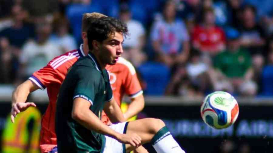 Bolivia naufraga ante Escocia y es goleada 4-0