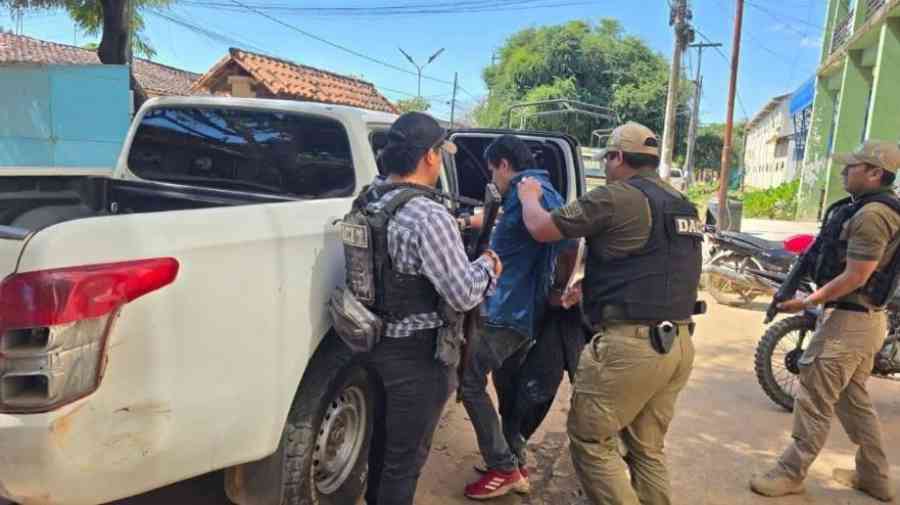 Caso Aramayo: “Gumito” va preso y cae un policía implicado